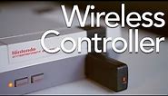 Wireless Controller For Your NES Classic! | 8Bitdo Retro Receiver Review