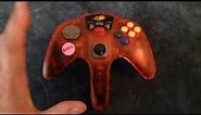MADCATZ N64 Controller Review N64Danny