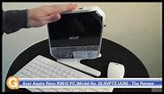 Acer Aspire Revo R3610 PC - The Review