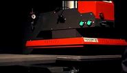 Secabo TPD7 PREMIUM automatic pneumatic double station heat press 40cm x 50cm