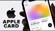Apple Card: Everything we know so far