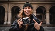 MEDIUM FORMAT vs. FULL FRAME - what's the difference?! | Hasselblad X1D II vs. Sony A7R III