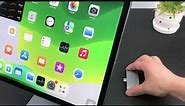 Use Qwiizlab USB-C Card Readers on iPad Pro M2