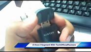 Belkin Wireless USB Adapter (N300) Unboxing & How To Work &
