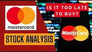 Is Mastercard (MA) Stock Smart Buy Now? | Mastercard (MA) Stock Analysis and Valuation