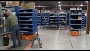 Kiva Systems Warehouse Automation at Quiet Logistics