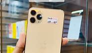 iPhone 📱 11 Pro Max 256gb Gold Usa 🇺🇸 pre-owned now only - 47,990/- 😍🔥❤️ #discount_at_digihubchittagong #chittagong_Bangladesh #iphone11promax | Digi Hub Chittagong