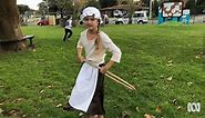 Olden day games - ABC Education