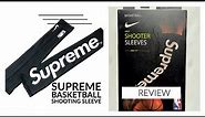 Supreme Nike/NBA Shooting Sleeve
