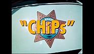 CHiPs - 4K (1977-1983) NBC - Opening credits