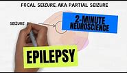 2-Minute Neuroscience: Epilepsy