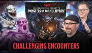 Why Challenging D&D Encounters Matter | Mordenkainen Presents: Monsters of the Multiverse | D&D