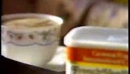 Classic General Foods international coffees commercial