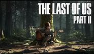The Last of Us Part 2 - Wallpaper Engine (live wallpaper) Ellie playing guitar