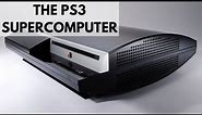 Why did the PS3 Supercomputer exist?