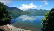4K Lake Chuzenji Walk - Nature's Serenity Unveiled in Nikko 🚶‍♂️🍃