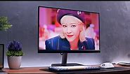 Lenovo L24i-30 Review - Minimalist Work From Home Monitor!