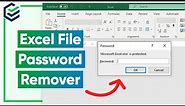 [Excel Password Remover] How to Unlock Excel File Password | How to Remove Password From Excel File✅