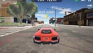 TOP SPEED RACING 3D game play