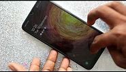 How to take screenshot in Samsung Galaxy A10 - Two ways to take screenshot
