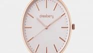 Buy DressBerry Women White Analogue Watch MFB PN SNT G07 -  - Accessories for Women