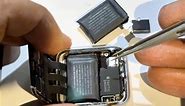 Thay pin apple watch series 3 | 32bit cell phone repair - 32bit.vn