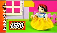 LEGO Disney Snow White Princess Duplo Review HobbyKidsTV