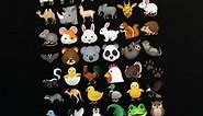 every animal emoji