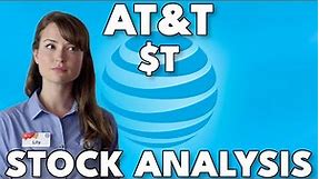 Is AT&T a Buy Now? T Stock Analysis