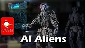 AI Aliens
