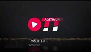 OTT Platinum APP's your global TV Service