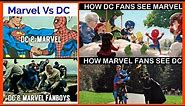 Marvel Vs DC Hilarious Memes Only True Fans will Find Funny
