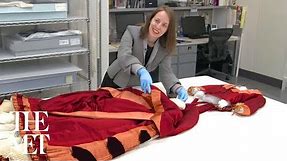 19th-Century American Dress: Behind the Scenes at The Costume Institute Conservation Laboratory