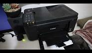 Printer died - So here is the same one but newer - Casnon Pixma TR4650