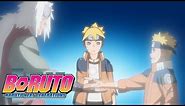 Uzumaki Rasengan | Boruto: Naruto Next Generations