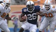 Penn State Bowl History: Sean Lee's redemption and Tony Hunt runs wild on Tennessee in 2007 Outback Bowl