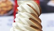 How Unhealthy Are Costco's Soft-Serve Cones? #costco #icecreamlover #softserve | Mashed