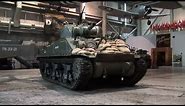 The M4 Sherman Tank at The National WWII Museum