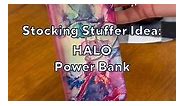 Halo Power Bank Portable Charger