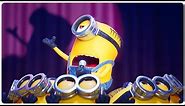 Despicable Me 3 "Minions Singing" Movie Clip + Trailer (2017) Steve Carell Animated Movie HD