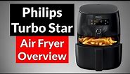 Philips Turbostar Digital Air Fryer | Philips Turbostar Air Fryer