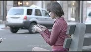 Samsung "The Next Big Thing" ad parodies an iPhone line