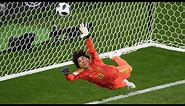 Guillermo Ochoa - Incredible Saves - World Cup 2018 - HD 1080p