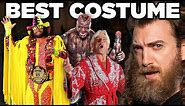 Ranking The Best WWE Costumes