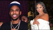 New Couple Alert! Trey Songz Is Now Dating Yasmine Lopez and they look absolutely ADORABLE together!