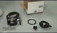 Briggs & Stratton Small Engine Recoil Starter Assembly Part # 591139