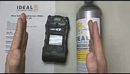MSA Altair 5X Calibration and Bump Test Guide