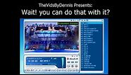 Using and installing a USB DVB T Receiver | TheVidsByDennis