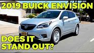 2019 Buick Envision Review | DGDG.COM