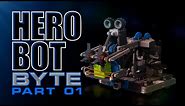 VIQRC Full Volume | Hero Bot "Byte" | Part 1